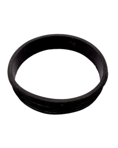 Porsche  : caoutchouc fixation