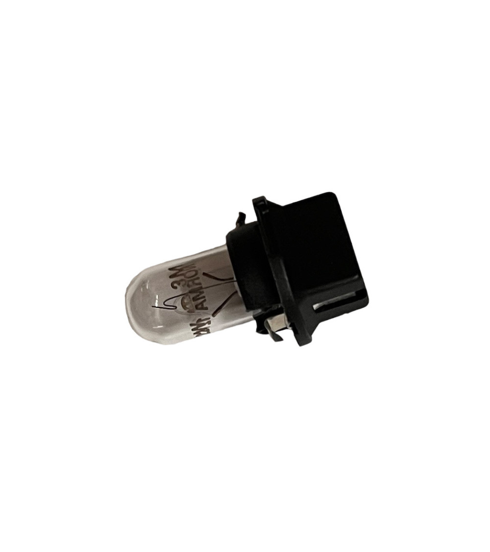 Méhari, LNA et 104 : Ampoule neuve de tableau de bord 12 volts 2 watts