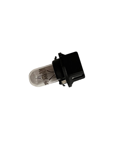 Méhari, LNA et 104 : Ampoule neuve de tableau de bord 12 volts 2 watts