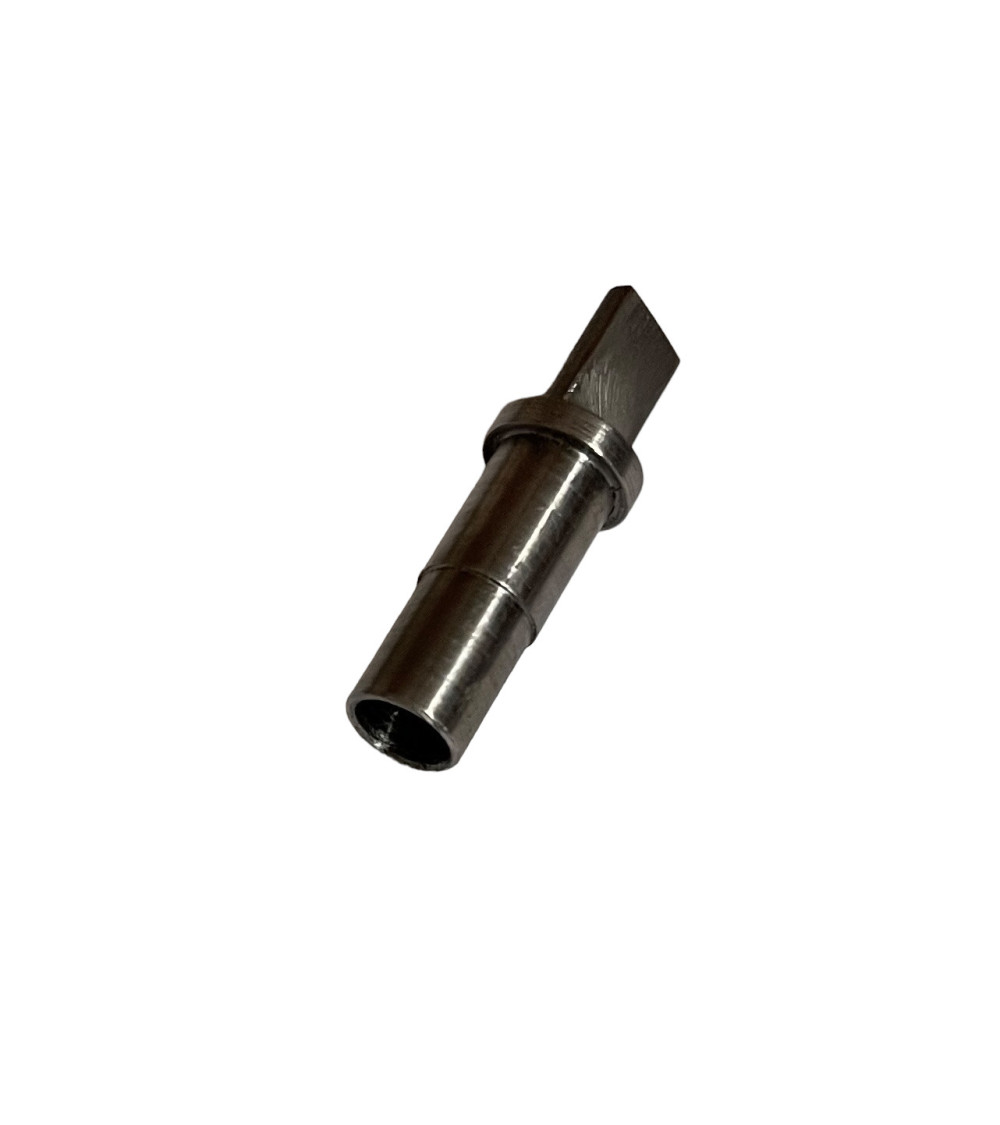 Entraineur à sertir sur câble de 6mm 