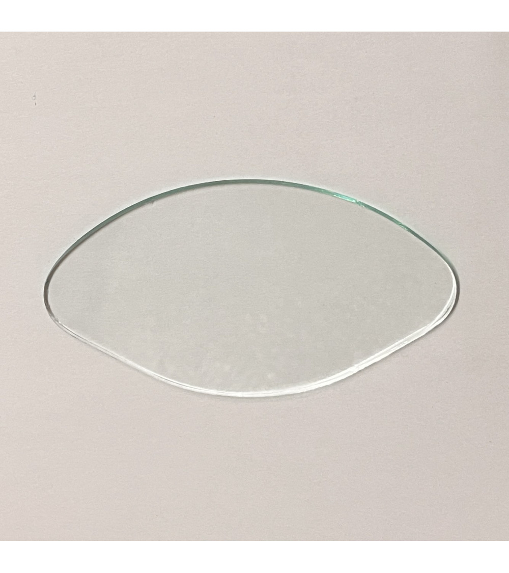 Verre pour compteur VESPA ACMA type N