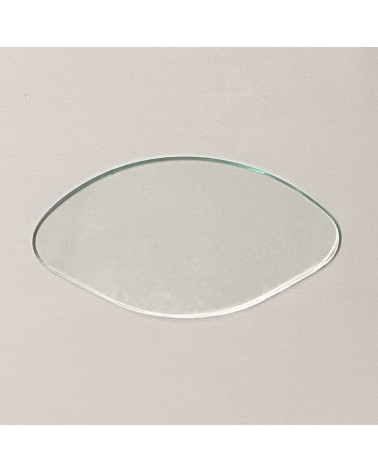 Verre pour compteur VESPA ACMA type N