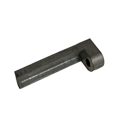 Patte de fixation pour compteur et manomètre Veglia