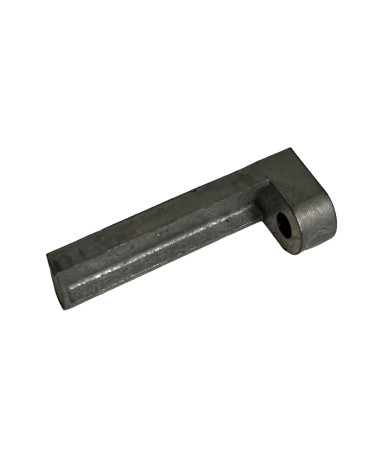 Patte de fixation pour compteur et manomètre Veglia