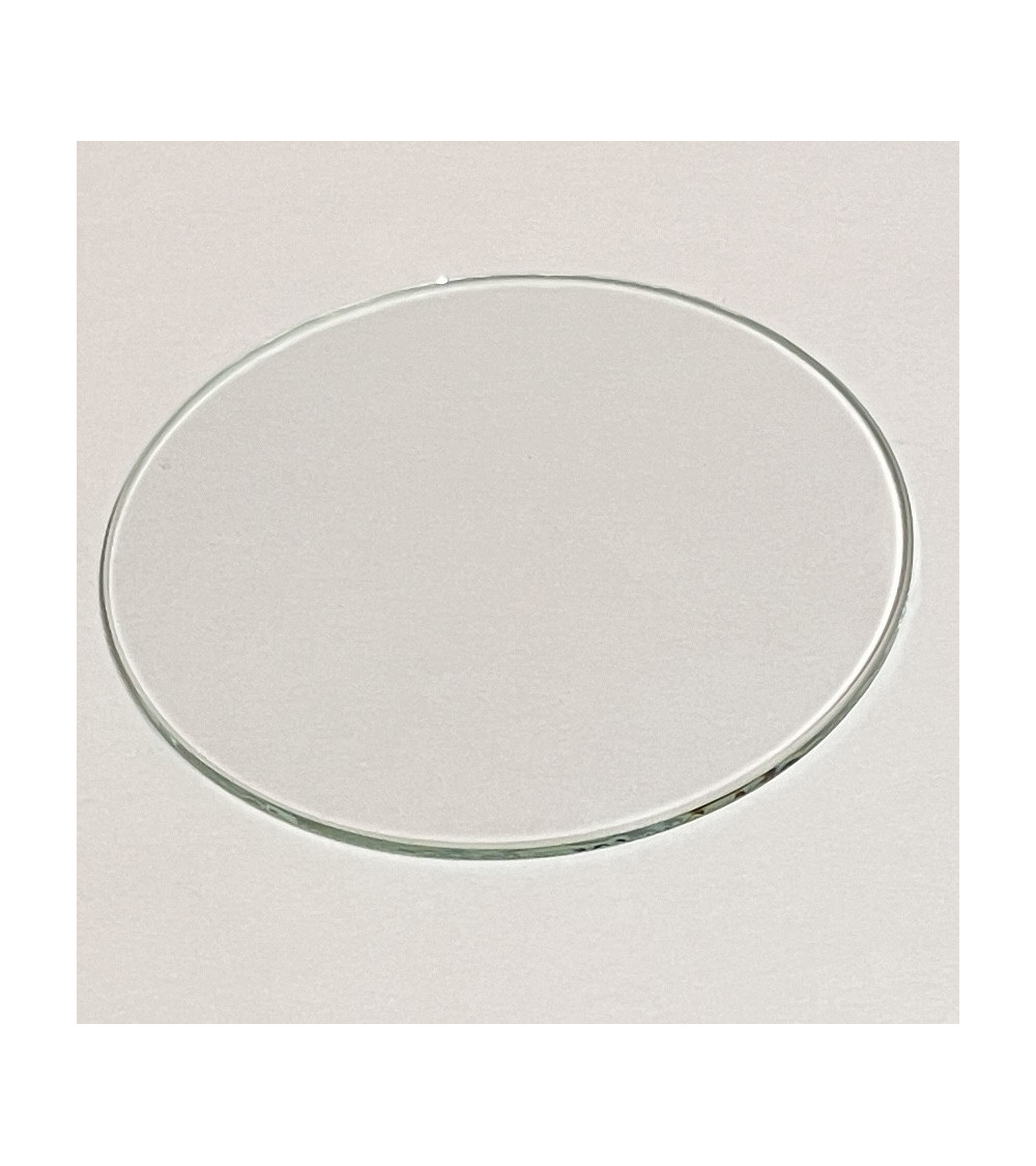 Verre neuf diamètre 100 mm pour Porsche 964 et 993