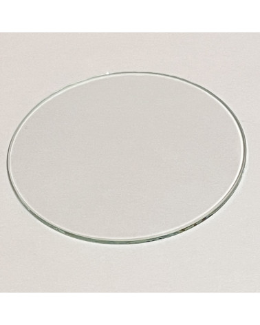 Verre neuf diamètre 100 mm pour Porsche 964 et 993