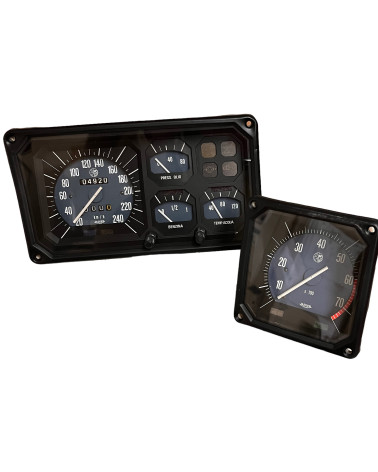 Tableau de bord d'origine d'Alfa Roméo GTV