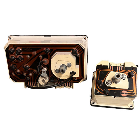 Tableau de bord d'origine d'Alfa Roméo GTV