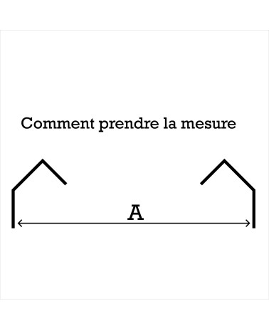 cerclage neuf chromé de compteur et compte-tours d'Alfa Roméo Duetto
