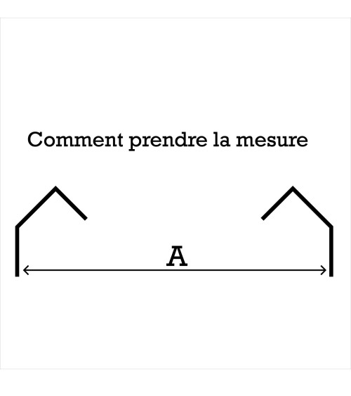 Cerclage de manomètre Alpine A 110