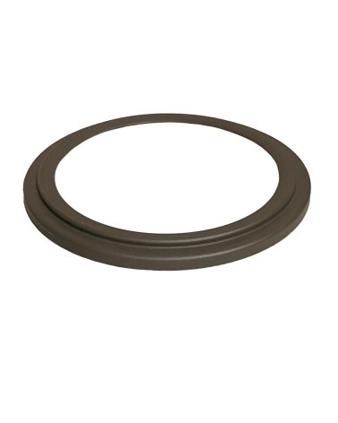 Cerclage neuf  diamètre 80 mm pour compteur militaire