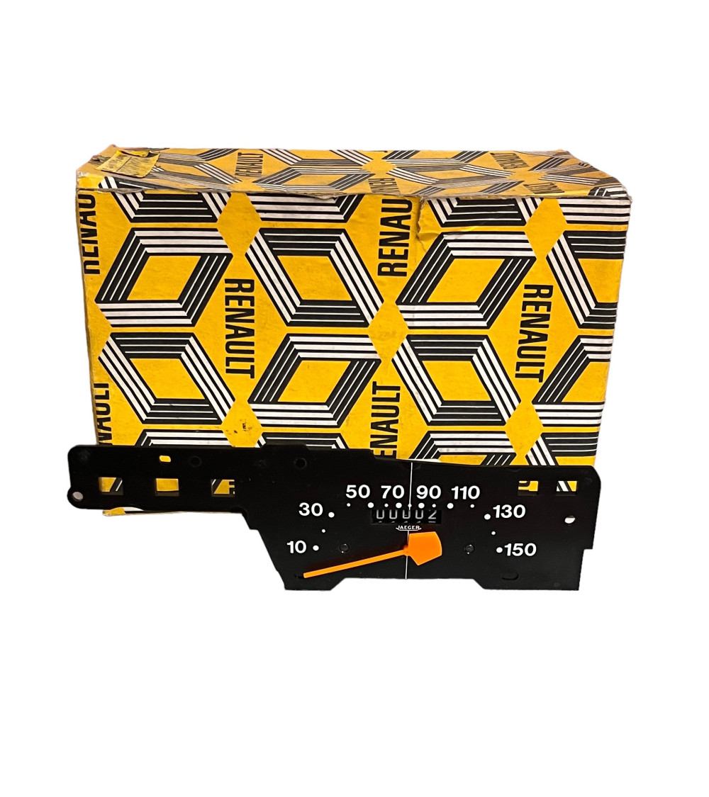 Compteur neuf de Renault 6