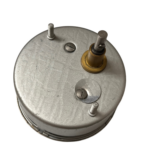 Compteur chronométrique 6000 tours diamètre 80 mm