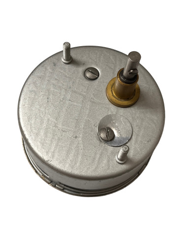 Compteur chronométrique 6000 tours diamètre 80 mm