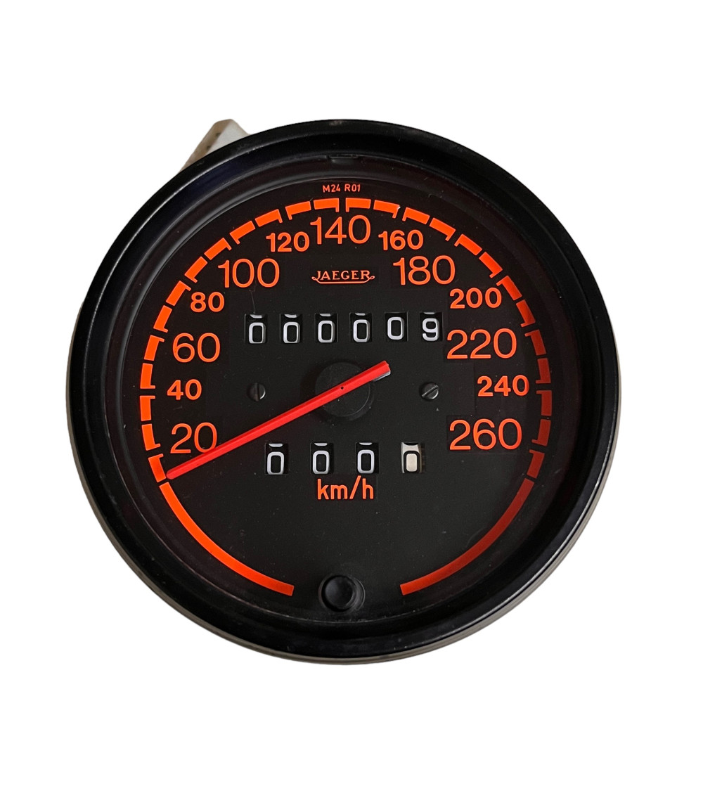 Compteur neuf d'époque de Peugeot 205 T16