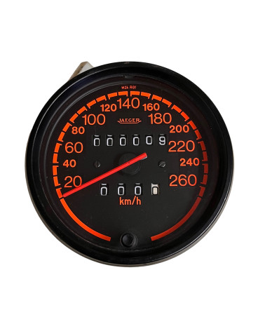Compteur neuf d'époque de Peugeot 205 T16