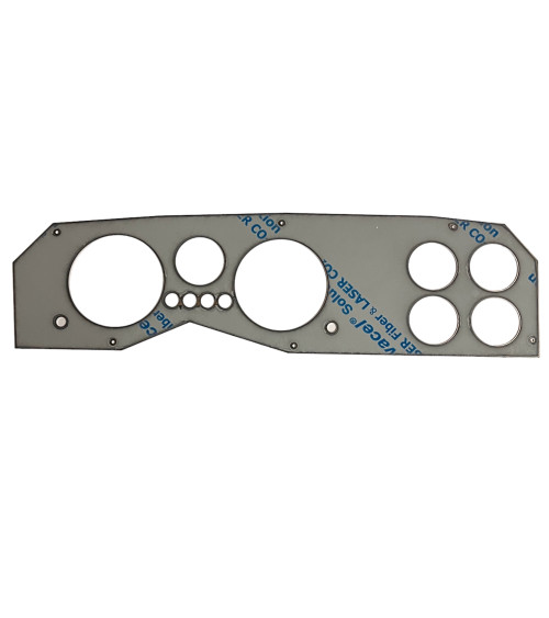 Plaque neuve de tableau de bord d'Alpine A310