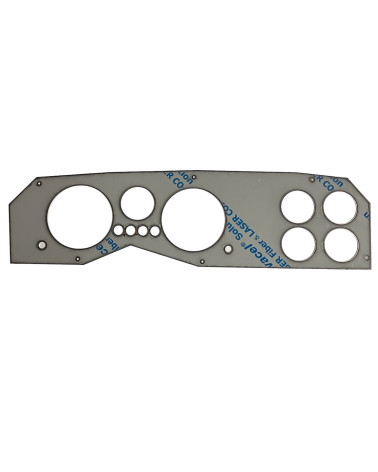 Plaque neuve de tableau de bord d'Alpine A310