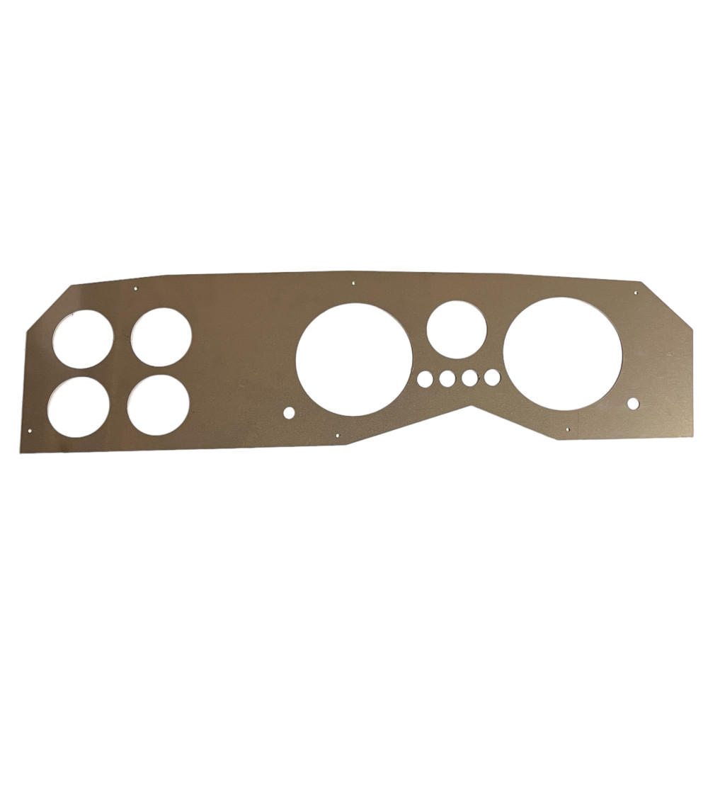 Plaque neuve de tableau de bord d'Alpine A310