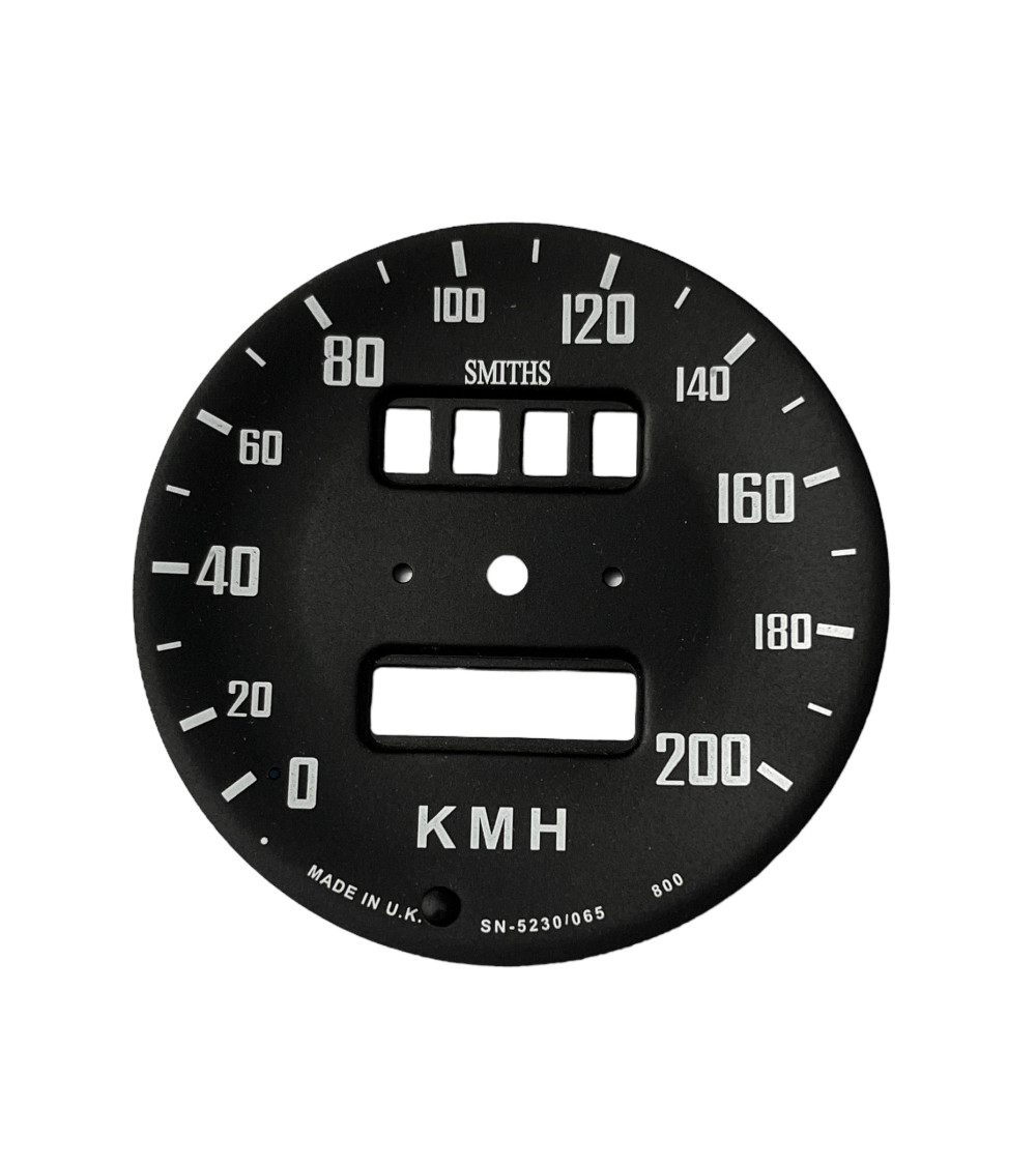 MGB dernière génération 200km/h façade en échange standard