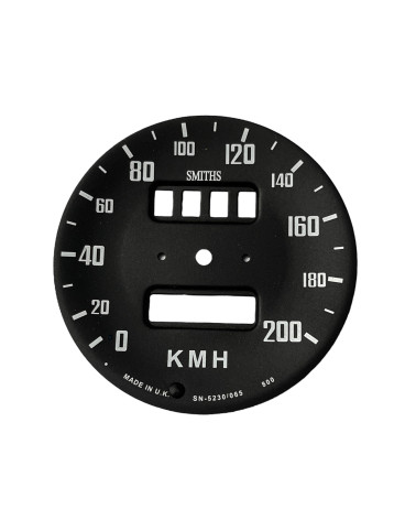 MGB dernière génération 200km/h façade en échange standard