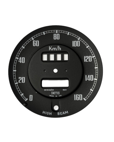 Healey Sprite en échange standard