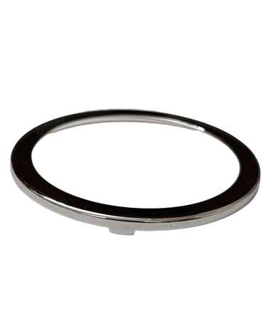 Aston Martin et Lotus cerclage plat chromé pour manomètre