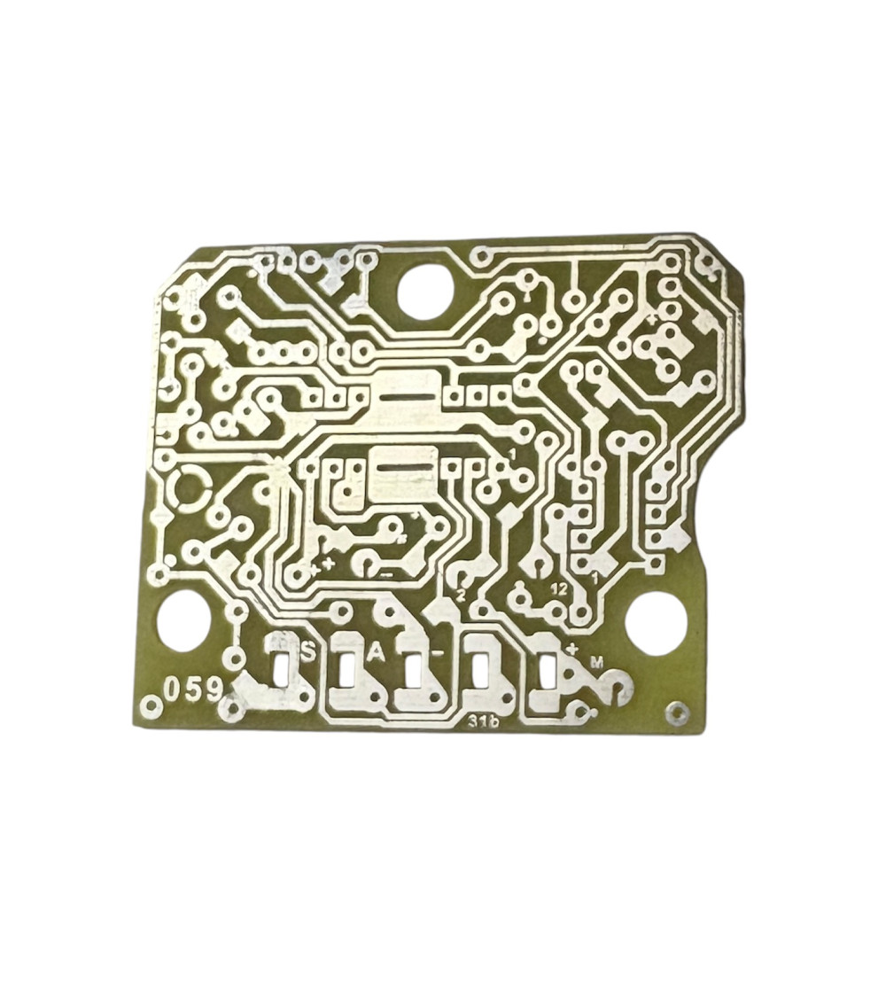 Circuit imprimé compteur Porsche 911,928 944,968