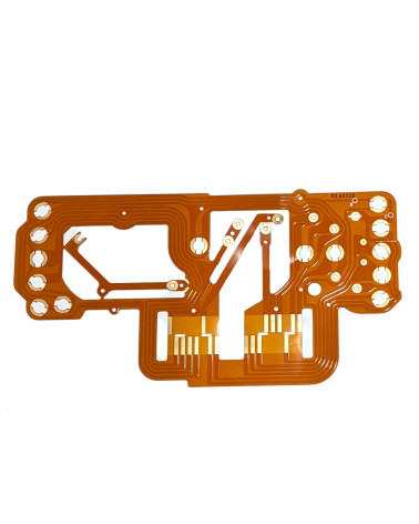 Nappe électronique neuve pour tableau de bord de R5 Alpine Turbo