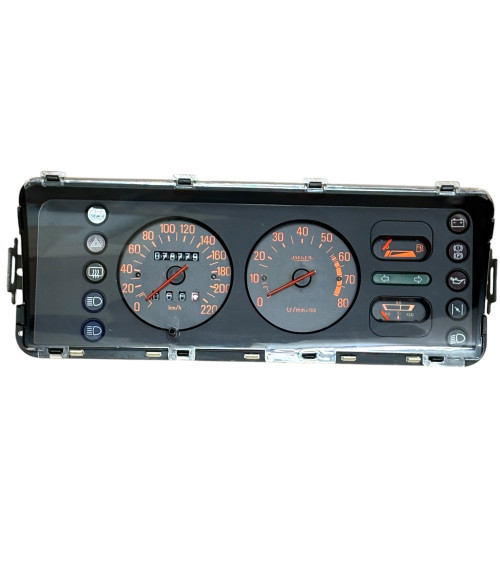 Circuit électronique neuf pour tableau de bord de R5 Alpine Turbo