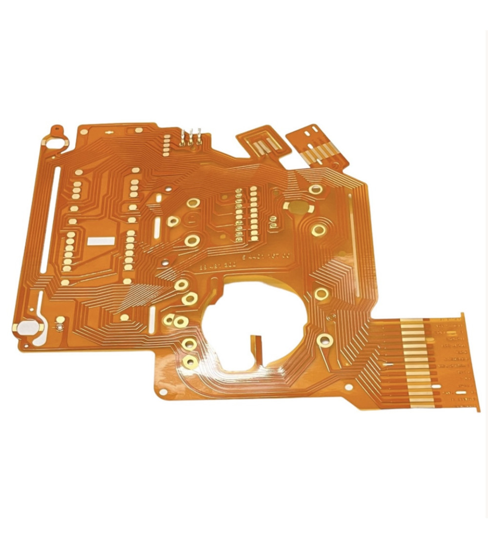 Circuit de Golf1 et Golf 1 GTI Motometer REF 5440116700