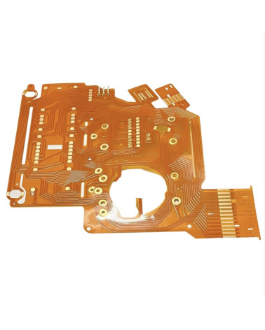 Circuit de Golf1 et Golf 1 GTI Motometer REF 5440116700