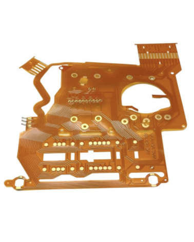Circuit VDO de Golf1 et Golf 1 GTI REF 16120750088481201