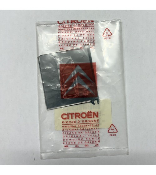 Témoin d'ouverture de porte de tableau de bord de Citroën BX 19 GT