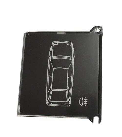 Témoin d'ouverture de porte de tableau de bord de Citroën BX 19 GT