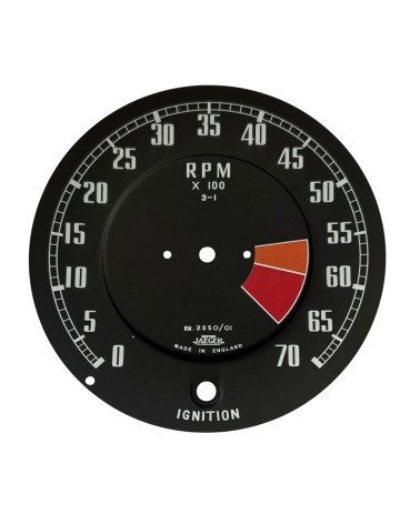 MGA fond de compte-tours mécanique en échange standard