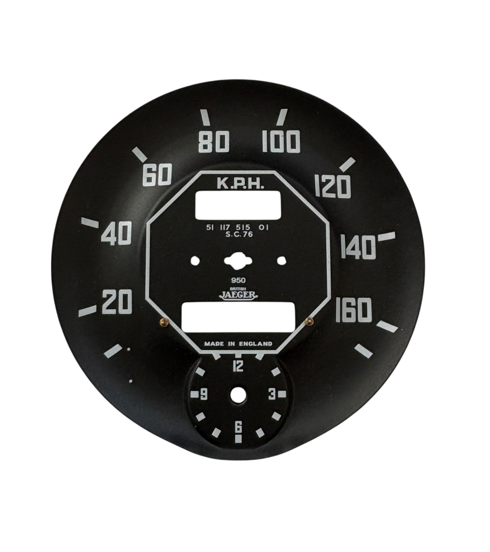 Fonde de compteur en échange standard de MGTF