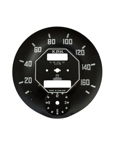 Fonde de compteur en échange standard de MGTF