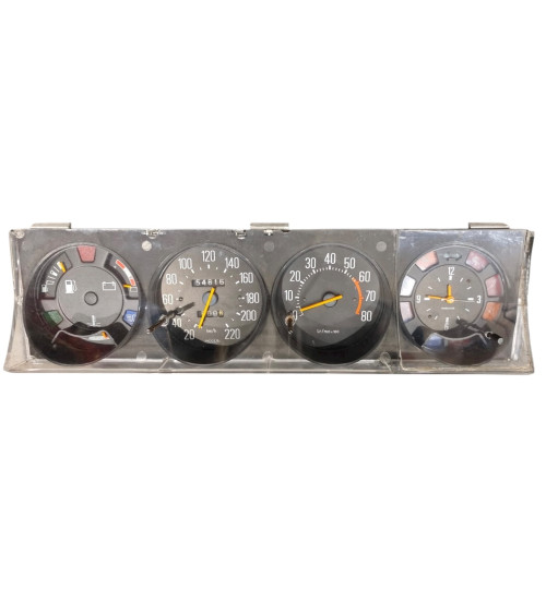 Circuit imprimé pour tableau de bord de Renault 17