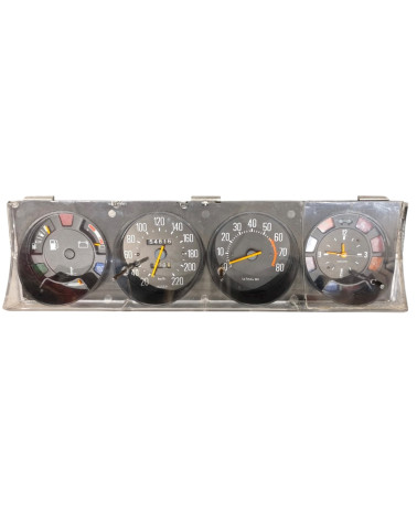 Renault 17 circuit électronique pour tableau de bord