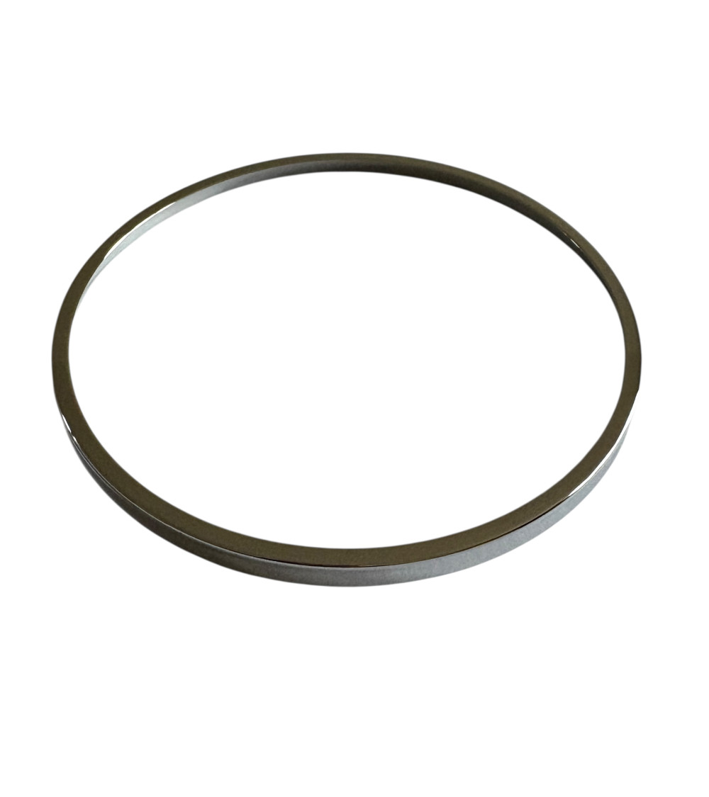 Cerclage chromé neuf de compteur et compte-tours de FERRARI 250