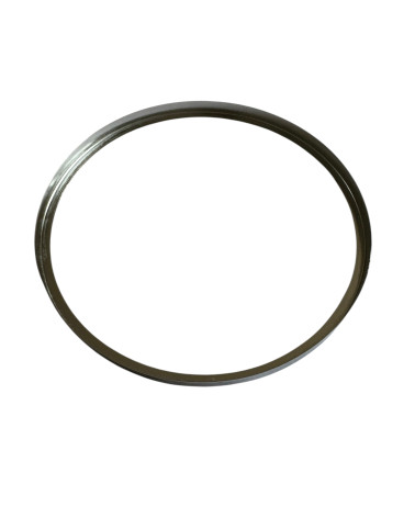 Cerclage chromé neuf de compteur et compte-tours de FERRARI 275