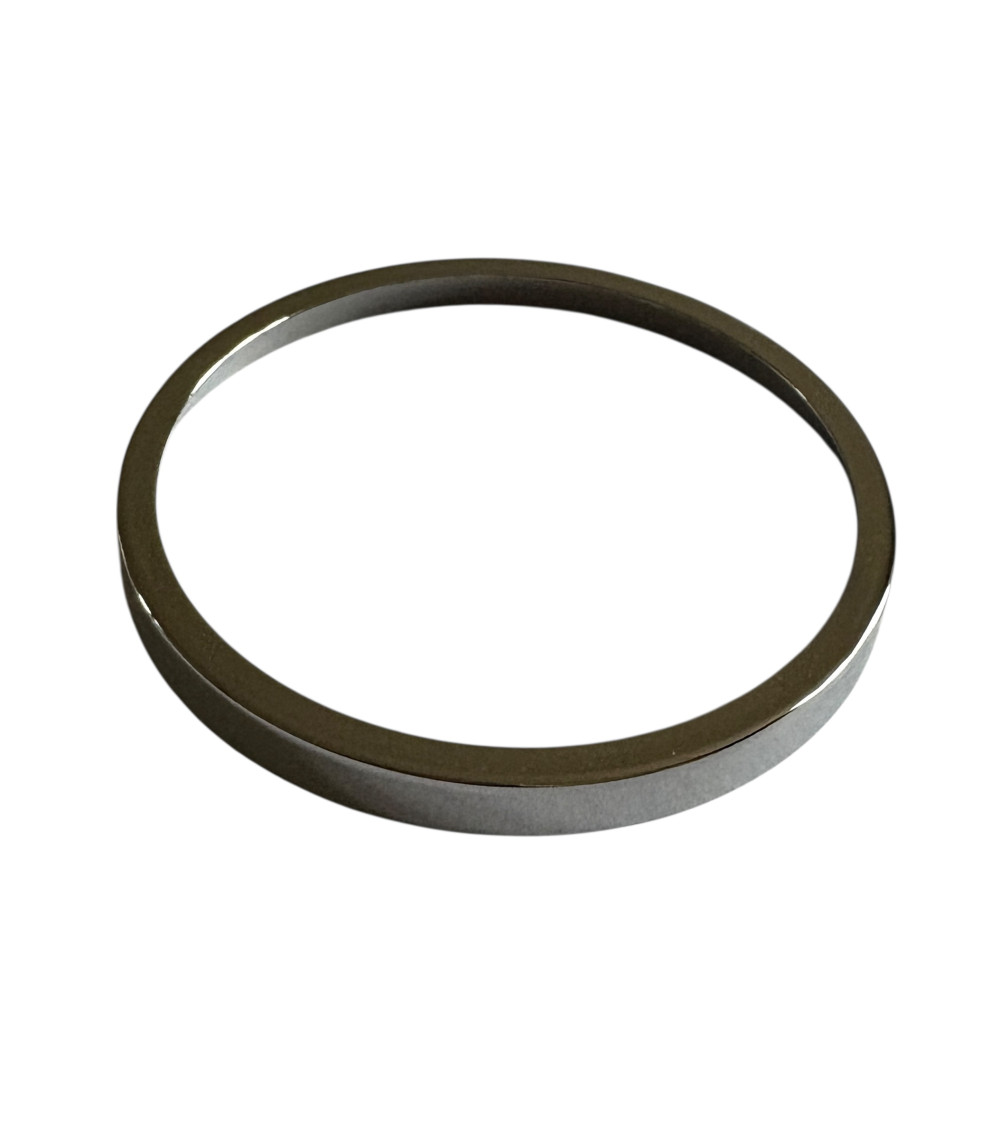 Cerclage chromé neuf de manomètre  de FERRARI 275