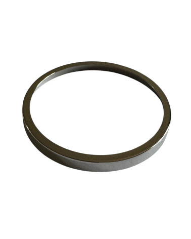 Cerclage chromé neuf de manomètre  de FERRARI 275