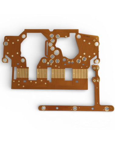 Nappe électronique neuve pour compteur Jaeger de 205 GTI