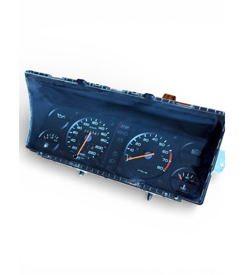 Compteur 205 GT Jaeger circuit électronique.