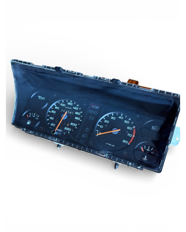 Compteur 205 GT Jaeger circuit électronique.