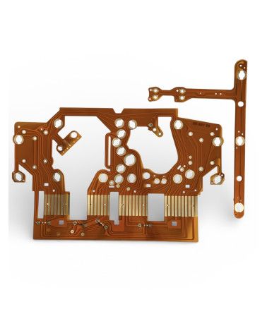 Circuit imprimé pour compteur de Peugeot 205 GT Jaeger