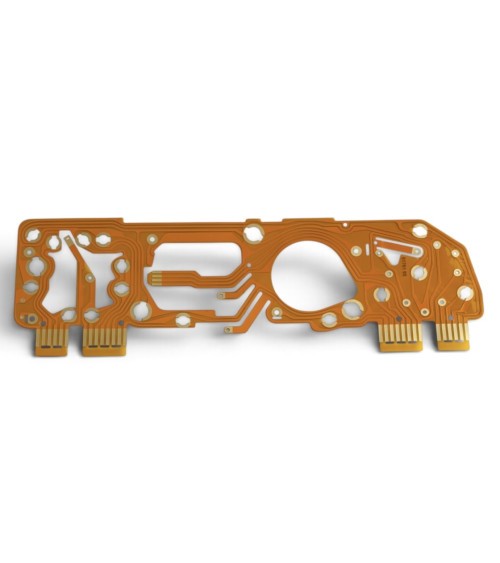 Renault 17 phase 1 circuit électronique neuf pour tableau de bord