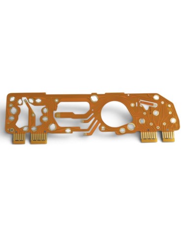 Renault 17 phase 1 circuit électronique neuf pour tableau de bord